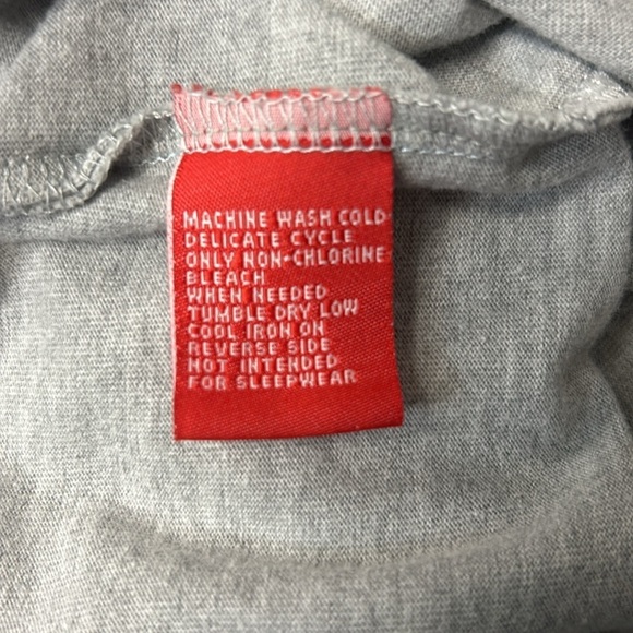 Coca Cola Brand Gray Hoodie embossed Refreshing 1886 Trademark Boys Size‎ XL - Picture 10 of 12